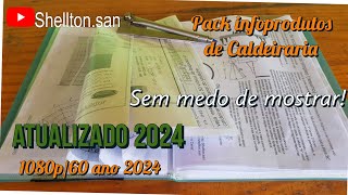 Melhores apostilas e planilhas de #caldeiraria by Shellton.San 914 views 3 months ago 5 minutes, 28 seconds