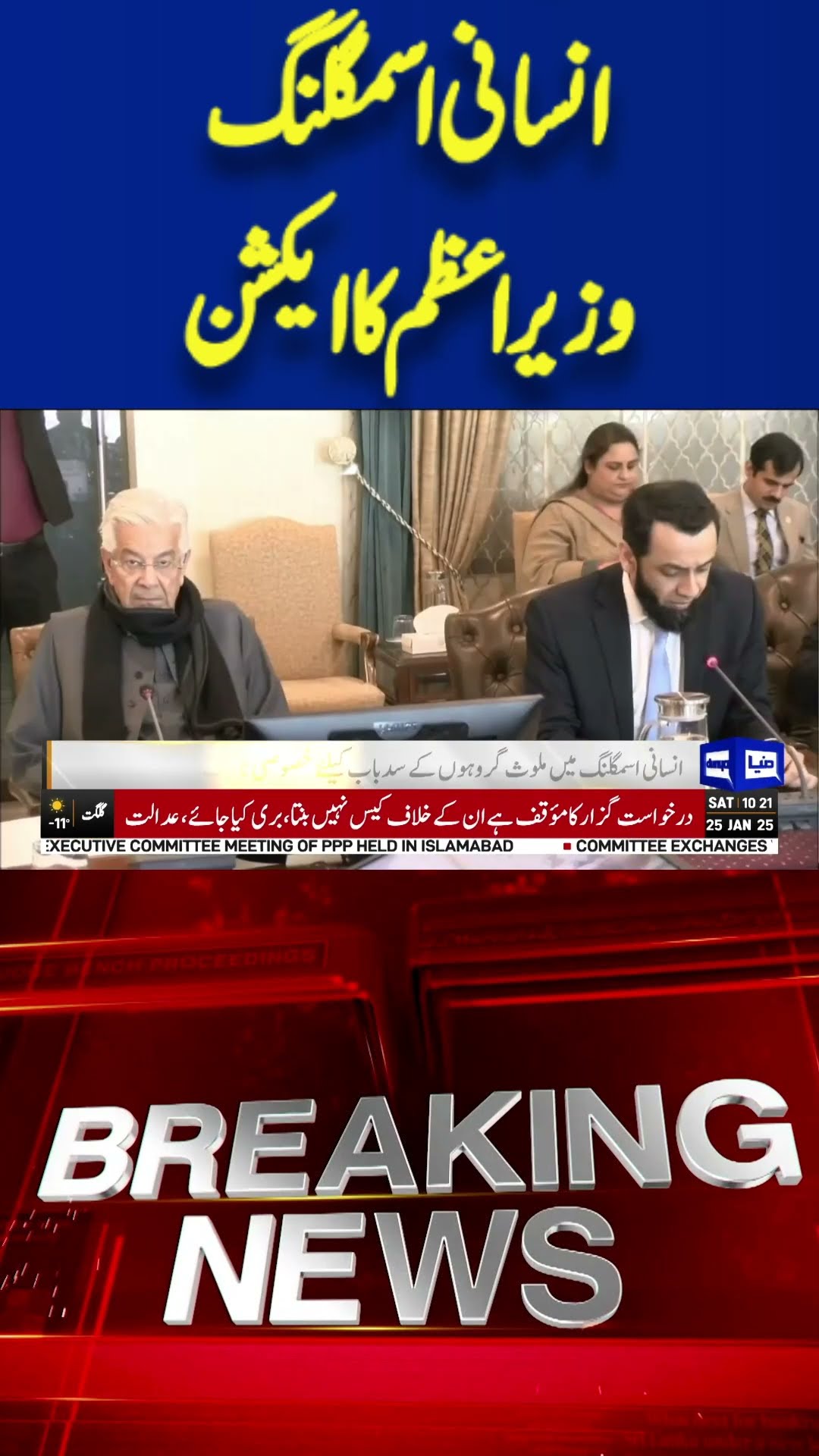 PM Shehbaz Sharif's Big Decision | Breaking News #shortsviral #viralvideo