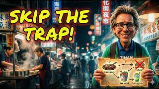 Skip Shilin: 3 Real Taipei Night Markets!