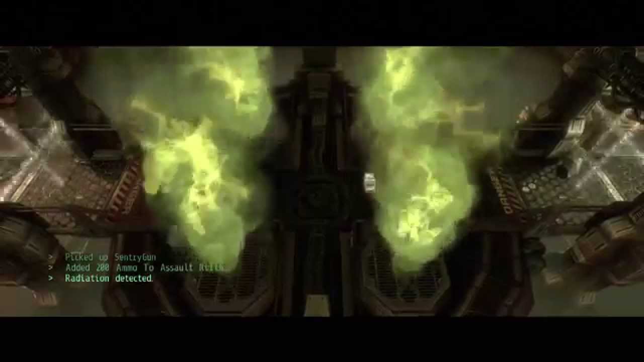 Alien Breed Episode 2 Assault Gameplay — XBox 360 {60 FPS} - YouTube