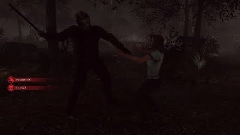 Friday the 13th: The Game Part 9 Jason on Higgins Haven Small