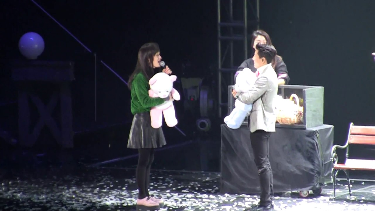 170122 YELLOW NOTE FINAL IN SEOUL - 프라푸치노