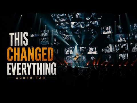 This Changed Everything | Acreditar