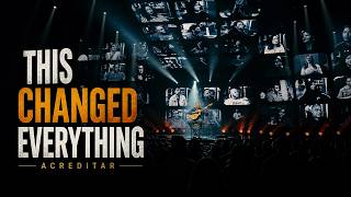 This Changed Everything | Acreditar