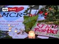 Special Report: Manchester Mourns