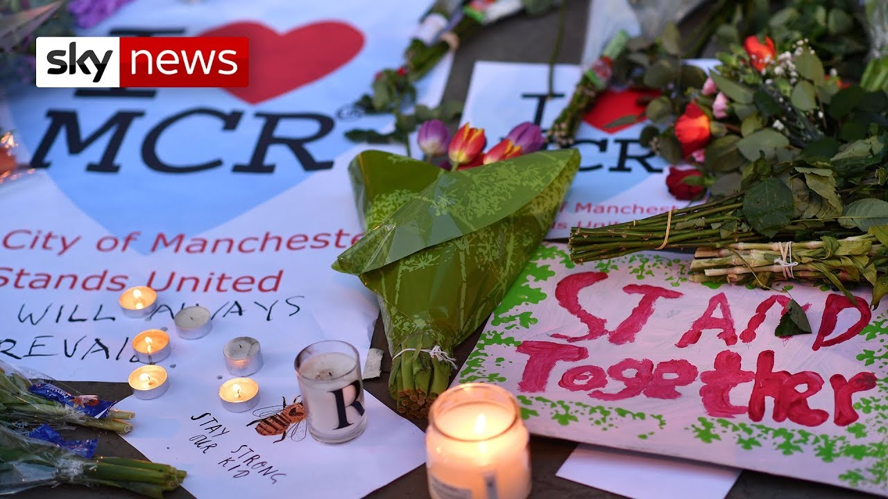 Special Report: Manchester Mourns