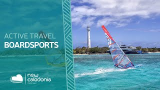 Boardsports - New Caledonia