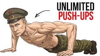 What The Soviets Knew About Push Ups That We Didn’t