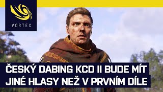 Novinkový souhrn: Kdo (ne)dabuje KCD II, Old School Rally a nová tvář Jamese Sunderlanda ze SH 2