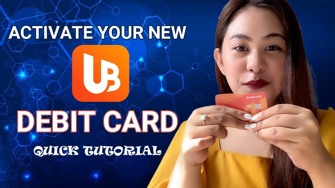 How Can I Activate My Ubi Debit Card Online?