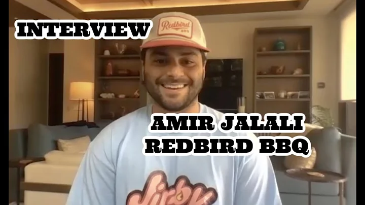 Amir Jalali - Redbird BBQ - Port Neches, Texas