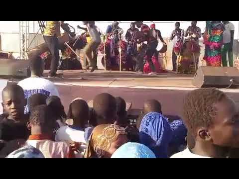 Kaya Nooma MANZAN FESTIVAL INTERNATIONAL DES RYTHMES ET TRADITIONS 