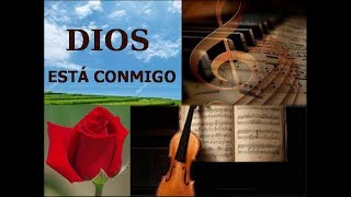 Video thumbnail of "Dios Está Conmigo EAV / Español"