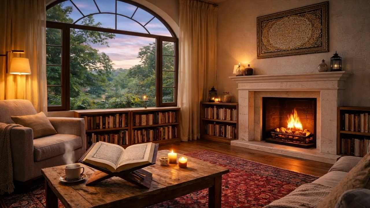 جزء قد سمع تلاوة خاشعة · 📖 · {الشيخ فيصل الرشيد} 🌿 Juzʾ Qad Samiʿa