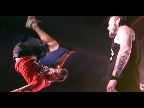 Saliva - CLICK CLICK BOOM - Live at The Tarheel - It was nothing short of WILD