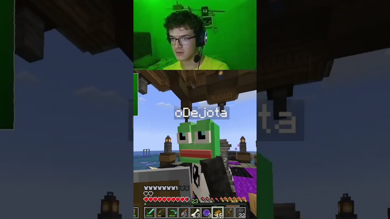 A ENTIDADE NOS DEU UMA MISSÃO !! 