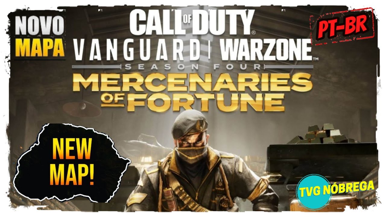 Call of Duty: Vanguard - Requisitos para PC são revelados!