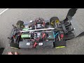 246KPH CARBON FIBER RC CAR