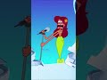 The Battle of the Sirens - Oggy and his friends - Shorts