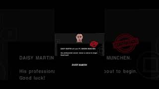 new career mode begins Daisy Martin fc26 psspp