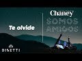 Conjunto Chaney - Te Olvide | Salsa con Letra Romantica