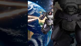 Gundam RX-78 vs Dom MS-09 take 2