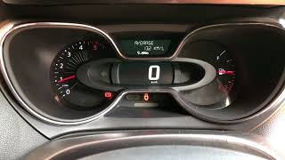 Renault captur -  unique features