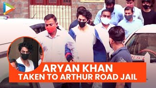Shah Rukh Khan's son Aryan Khan transferred to Arthur Road Jail