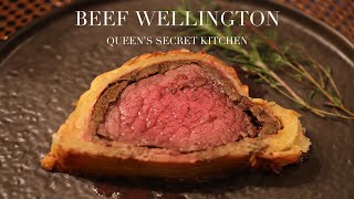 BEEF WELLINGTON*イギリス伝統料理ビーフウェリントンに挑戦*