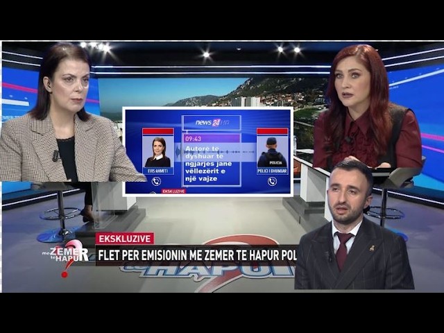 Ekskluzive/Flet polici i dhunuar: Të puth nga larg,nëna e saj kapi...Autorët ishin me xhama të zinj