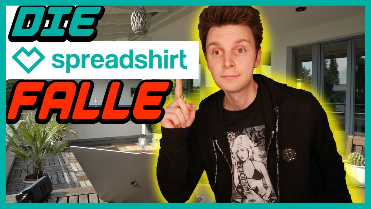 Update SPREADSHIRT ist nicht das T Shirt Business !! Print on Demand bietet so viel mehr....