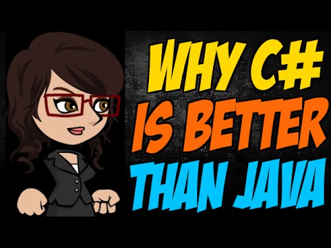 Why C# is Better than Java