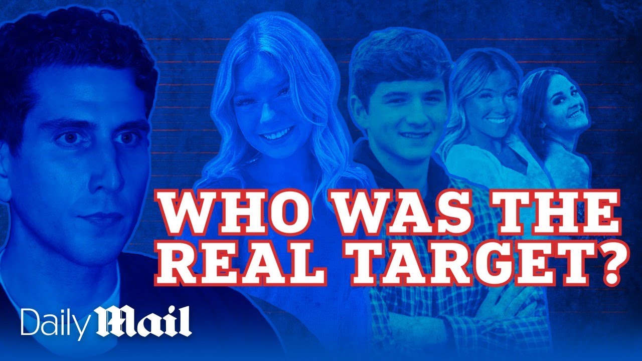 Idaho murders: Who was the REAL target? DailyMail.com’s Caitlyn Becker on new Kohberger revelations