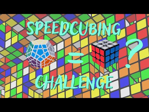 Видео: Speedcubing Challenge