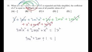 Let's Solve Fermat 2020 Q19
