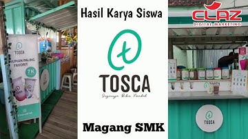 Portofolio siswa magang SMK Jurusan Multimedia SMKN 5 Jember | video iklan pendek