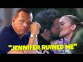 Alex Rodriguez FINALLY SPEAKS About Jennifer Lopez And Ben Affleck Romance