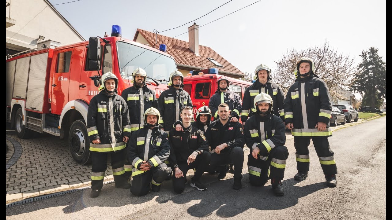 A RAJKAI LÁNGLOVAGOK HÚSVÉTI LOCSOLÁSA 2023