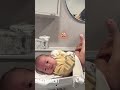 See how the baby’s potty is being cleaned.”