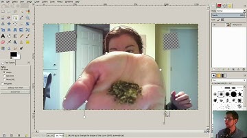 How to Make Thumbnails for YouTube Videos   GIMP Tutorial #1