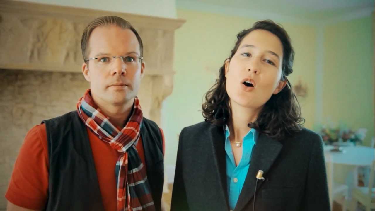 Virales Marketing - Frau von Hammerstein über Matthias Schultze