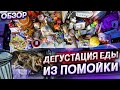 ЕДА из ПОМОЙКИ 12 | МНОГО ПЛЕСЕНИ !! #помойкакормит