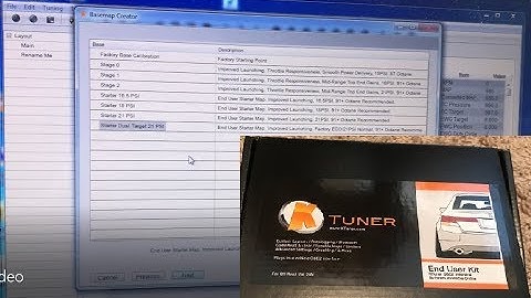 How to install & flash Ktuner