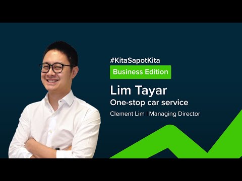 #KitaSapotKita — Lim Tayar on reacting quickly and boldly during MCO | Maxis Business Edition
