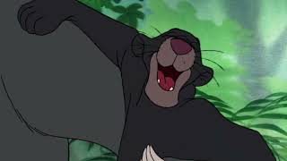 The Bare Necessities Reprise (HD) - The Jungle Book by Disney Lover 21 2,342 views 1 year ago 50 seconds