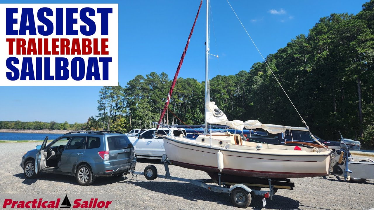 Com-Pac Sailboats – Everything You Need to Know
