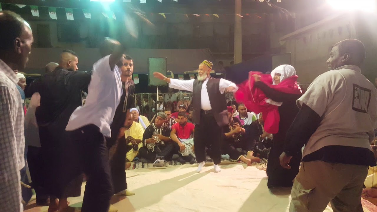 Diwan zrawla barigou 2018