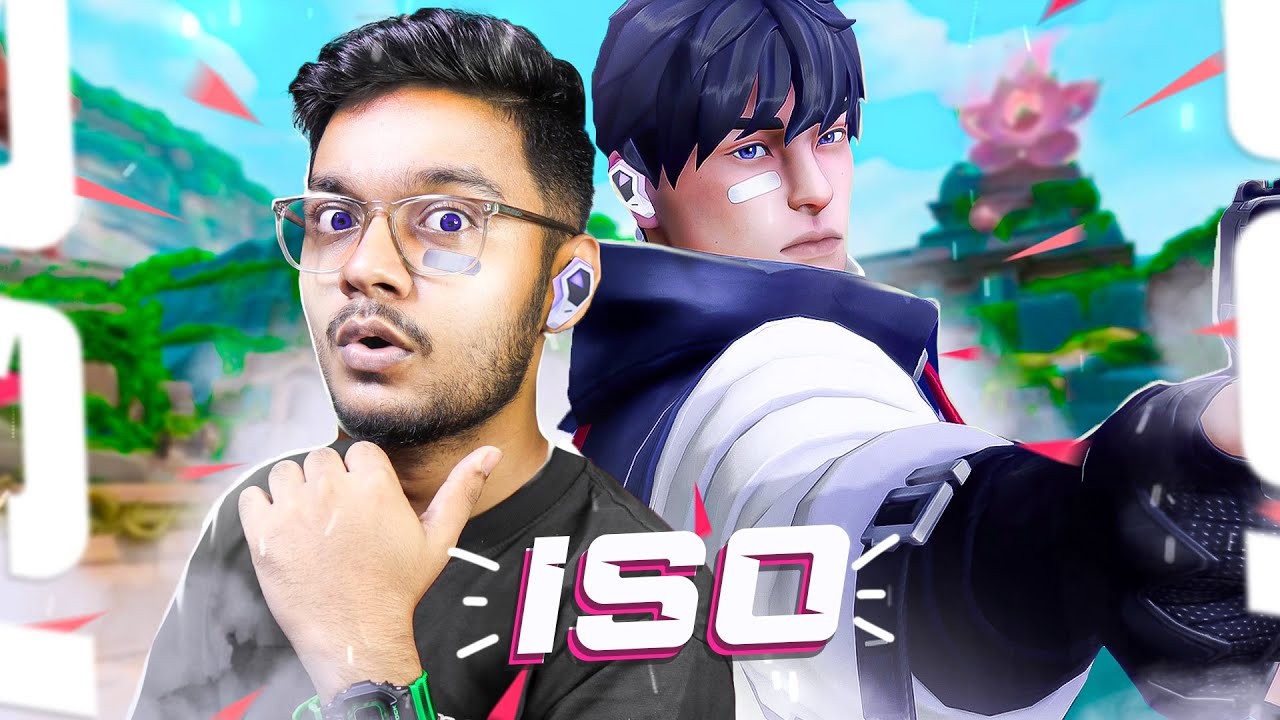 ISO EARLY ACCESS STREAM ! New Battlepass, Skin Reveal ! | Harsh Khelraay