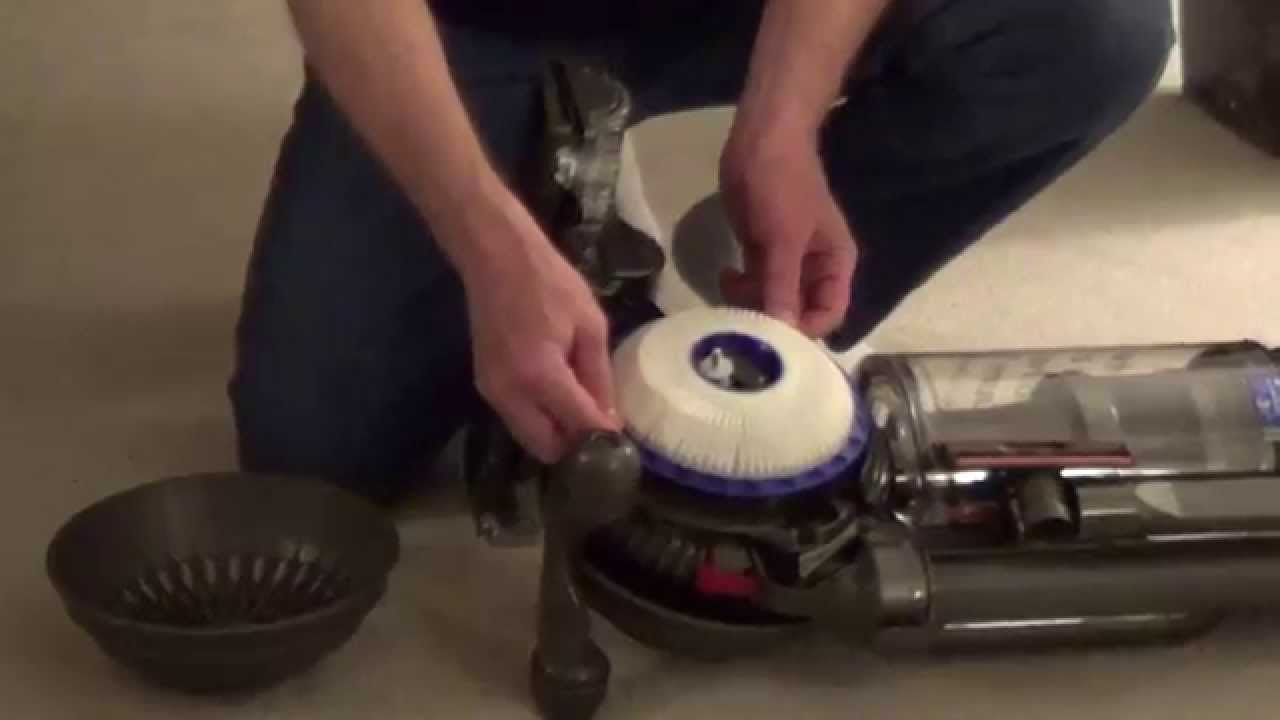 Dyson Animal - Dyson Vacuum Features - dc 65 - YouTube