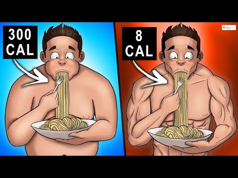 Video: Quante Calorie Hanno I Funghi